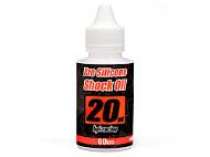 HPI PRO SILICONE SHOCK OIL 20WT (60CC) 86953